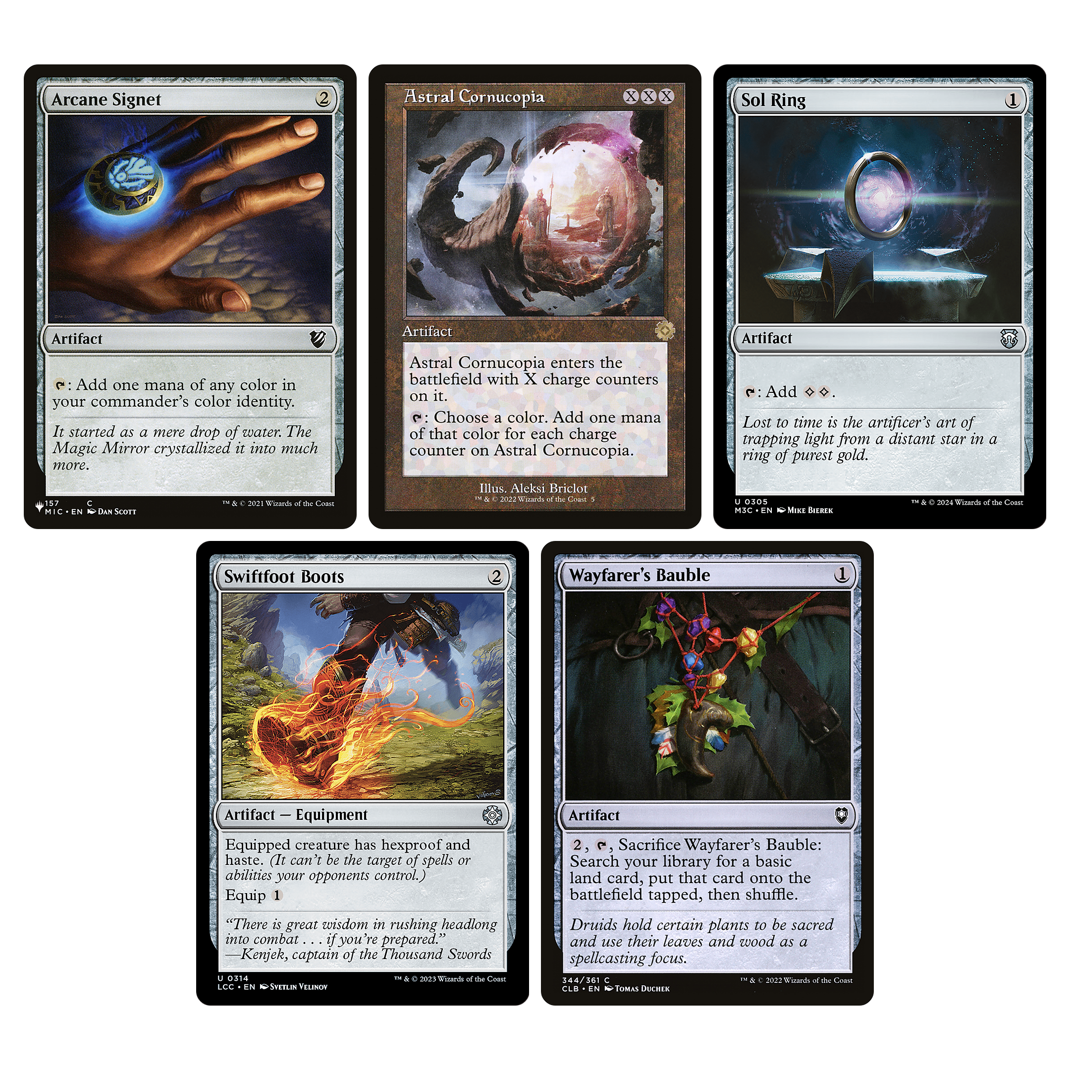 Atraxa, Praetors' Voice - Prolifericious