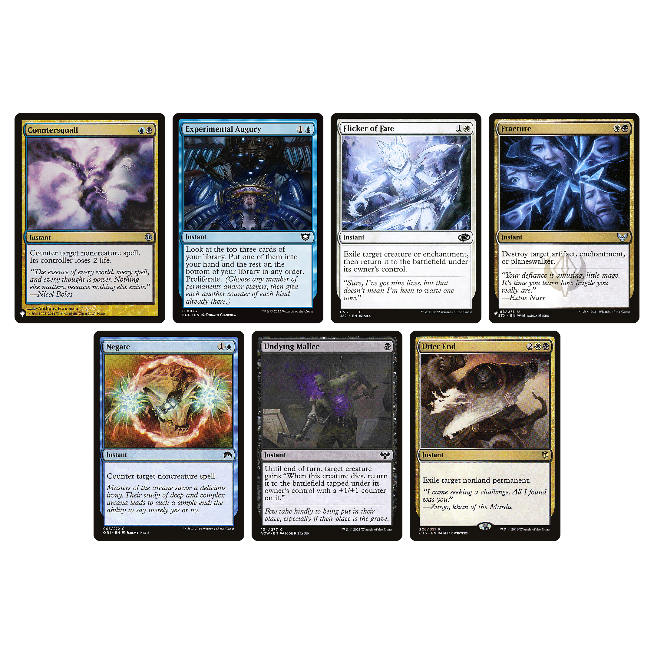 Atraxa, Praetors' Voice - Prolifericious