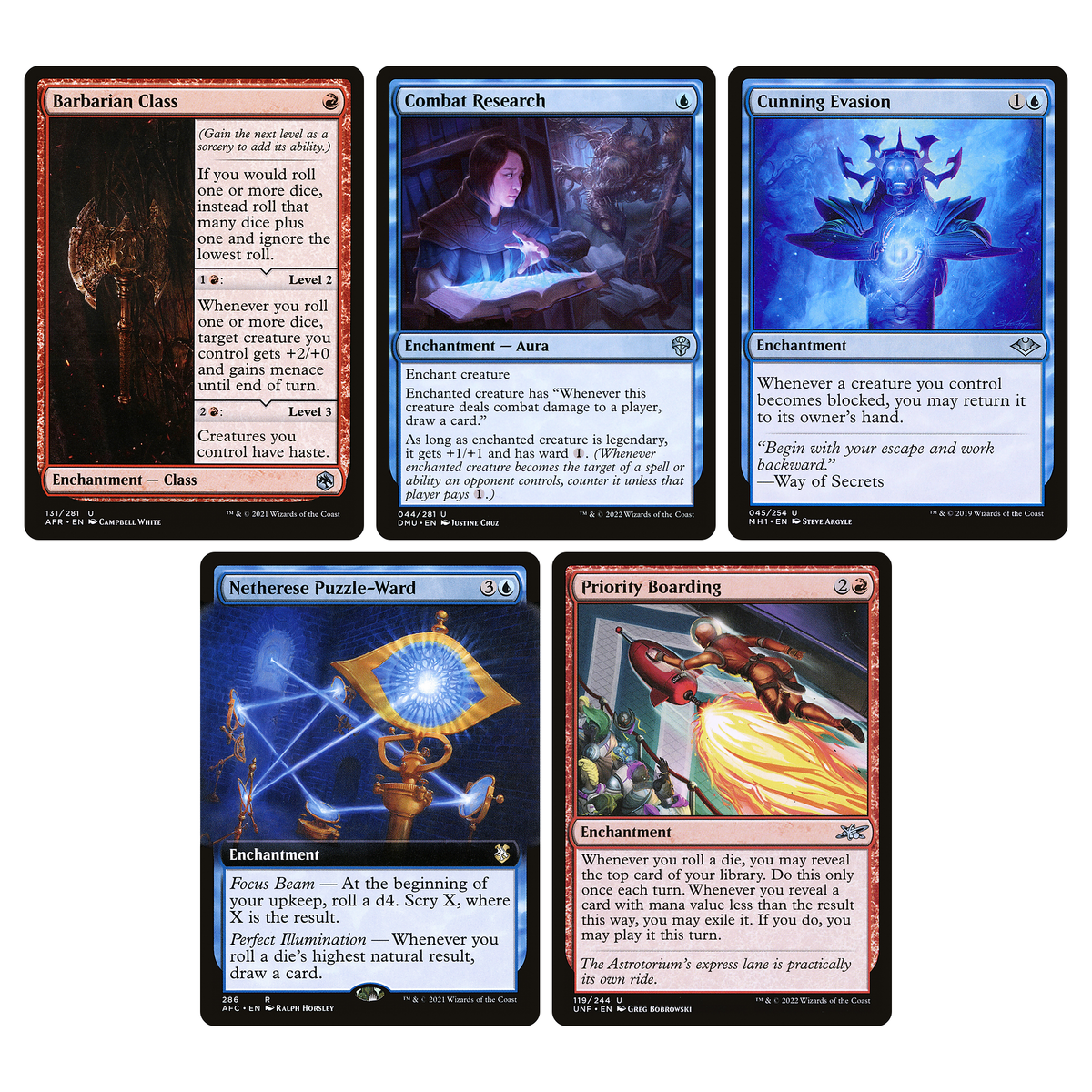 Farideh, Devil's Chosen - Let's Go Gambling!