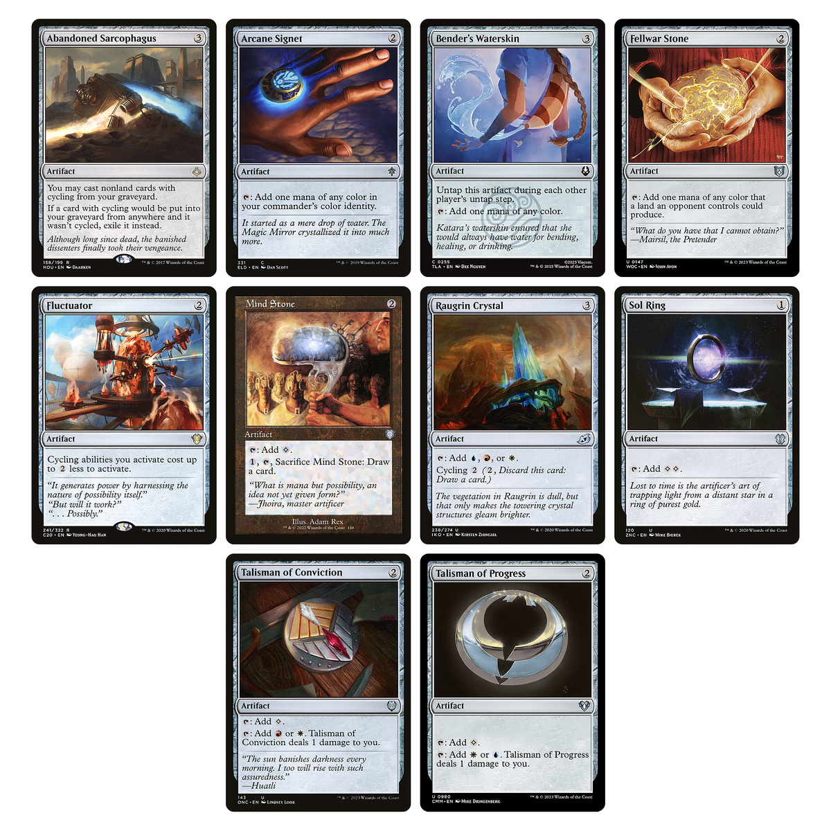 Gavi, Nest Warden - Spin Cycle