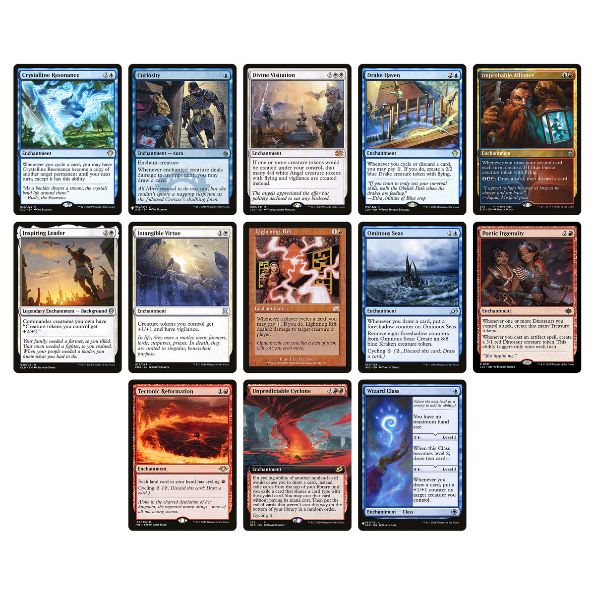Gavi, Nest Warden - Spin Cycle