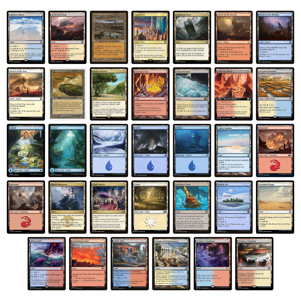 Gavi, Nest Warden - Spin Cycle