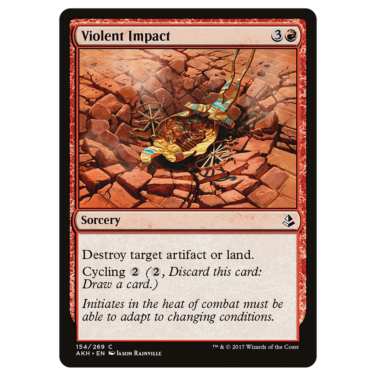 Gavi, Nest Warden - Spin Cycle
