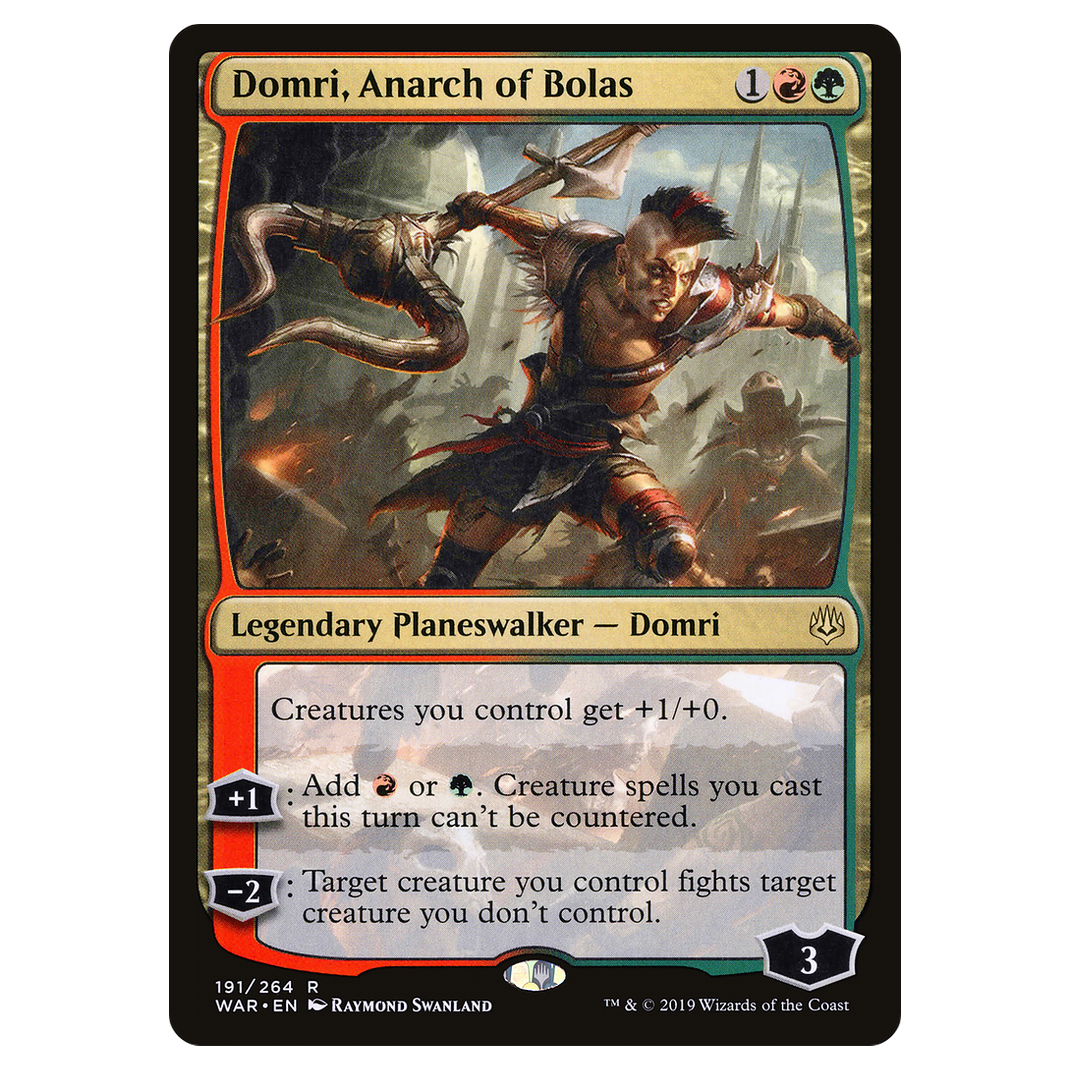 Gishath, Sun's Avatar - Dino-Mite