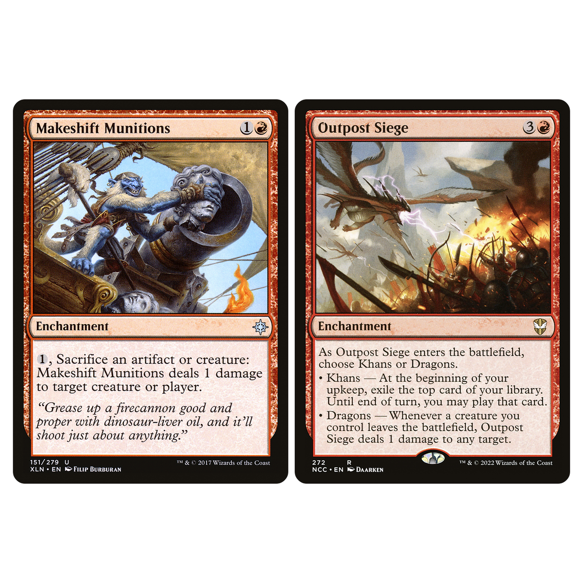 Krenko, Mob Boss - Goblinomics (Budget)