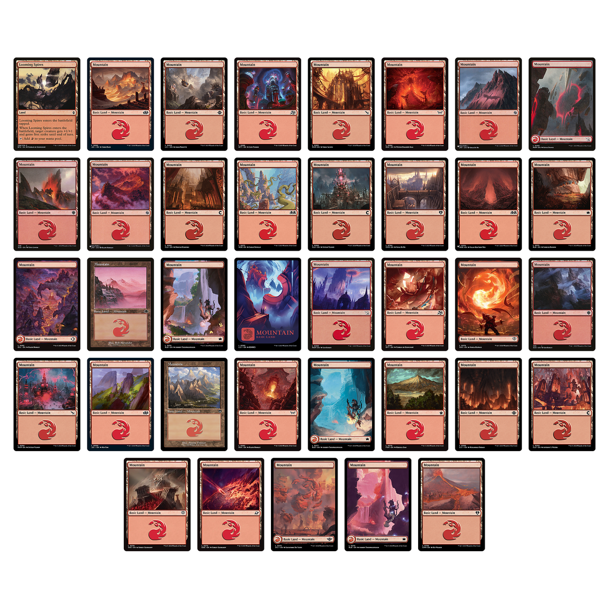 Krenko, Mob Boss - Goblinomics (Budget)
