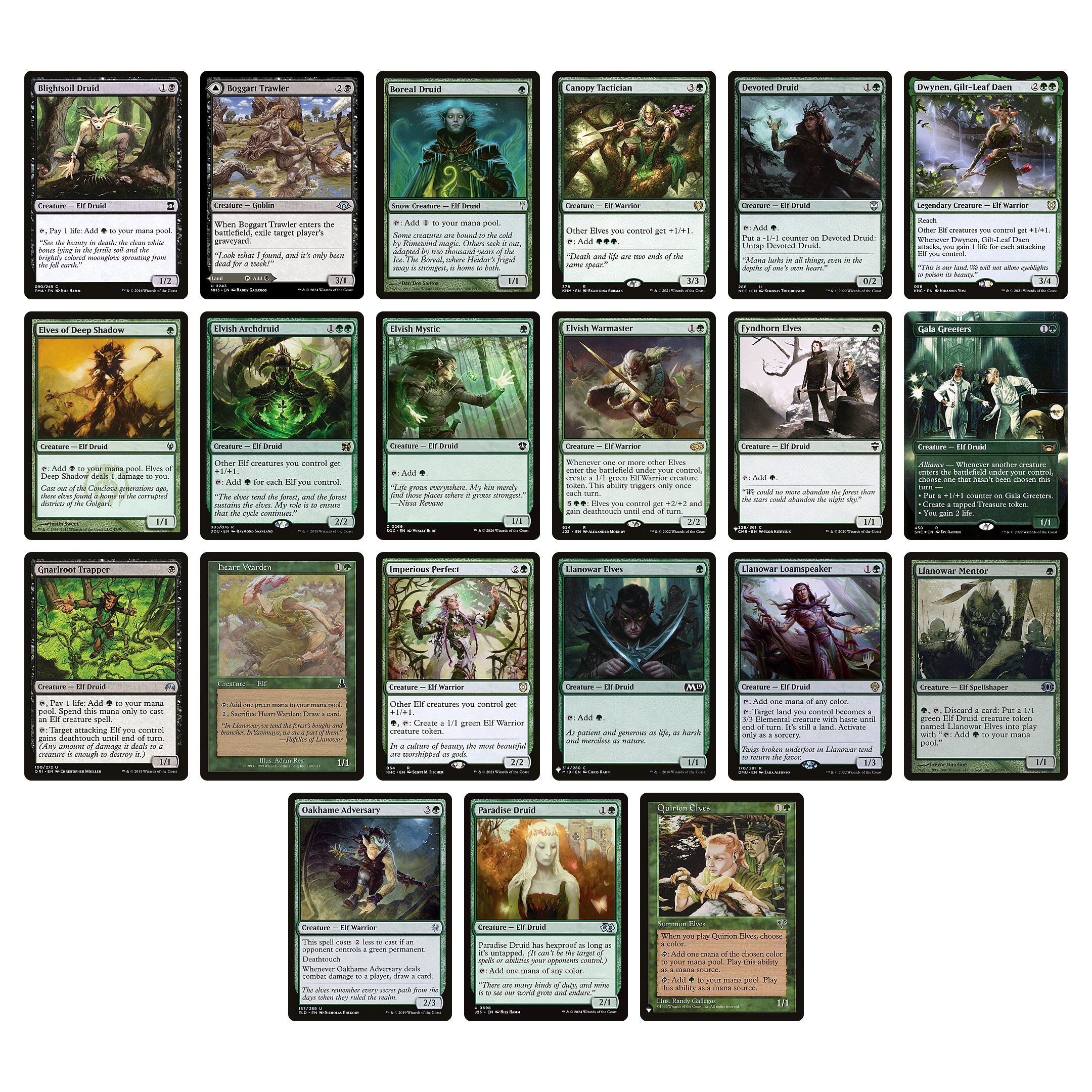 Lathril, Blade of the Elves - Elf Around and Find Out