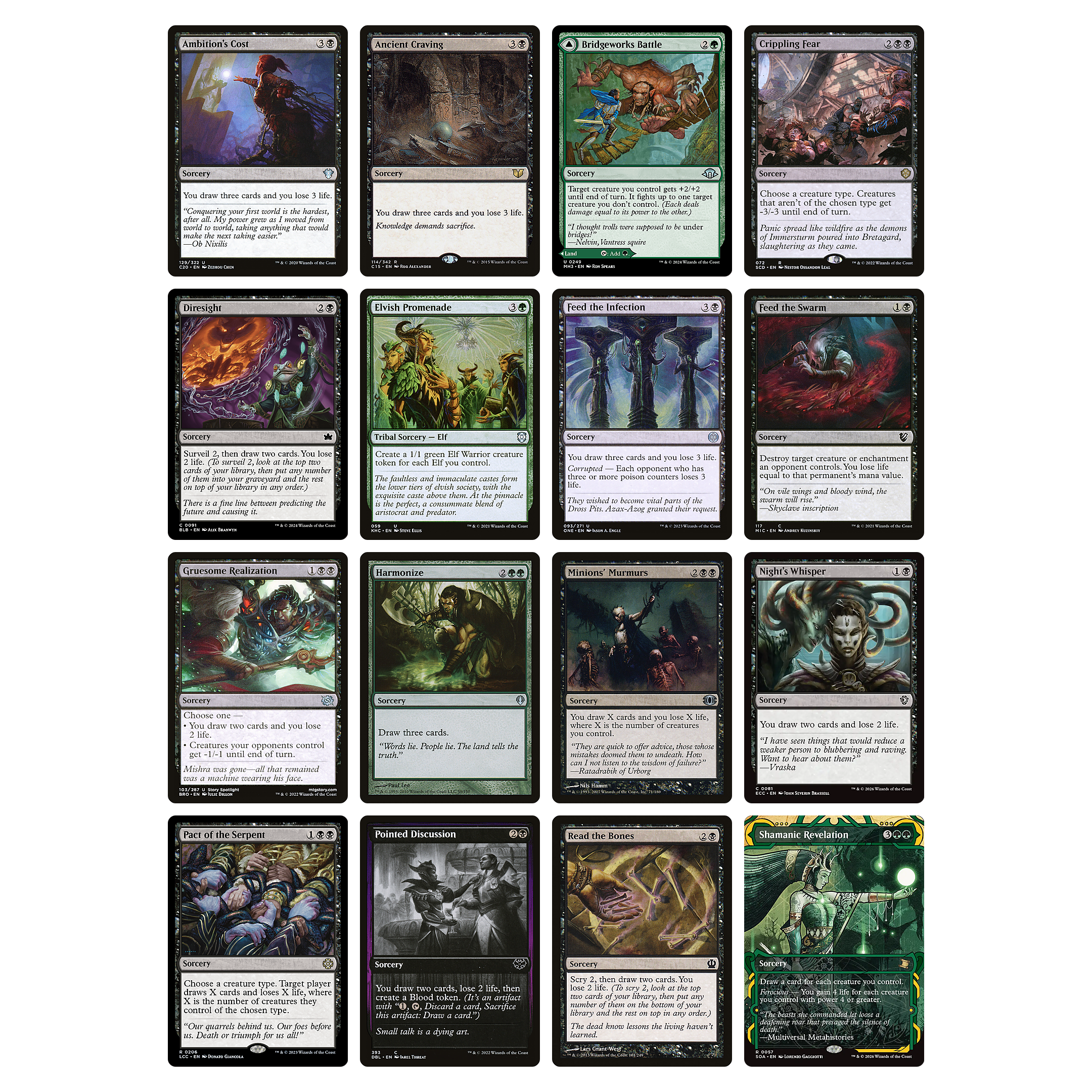 Lathril, Blade of the Elves - Elf Around and Find Out