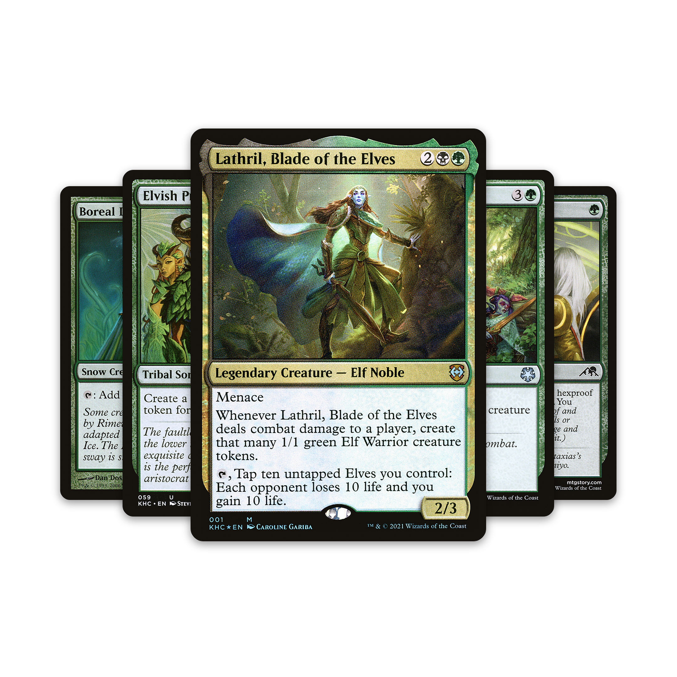 Lathril, Blade of the Elves - Elf Around and Find Out