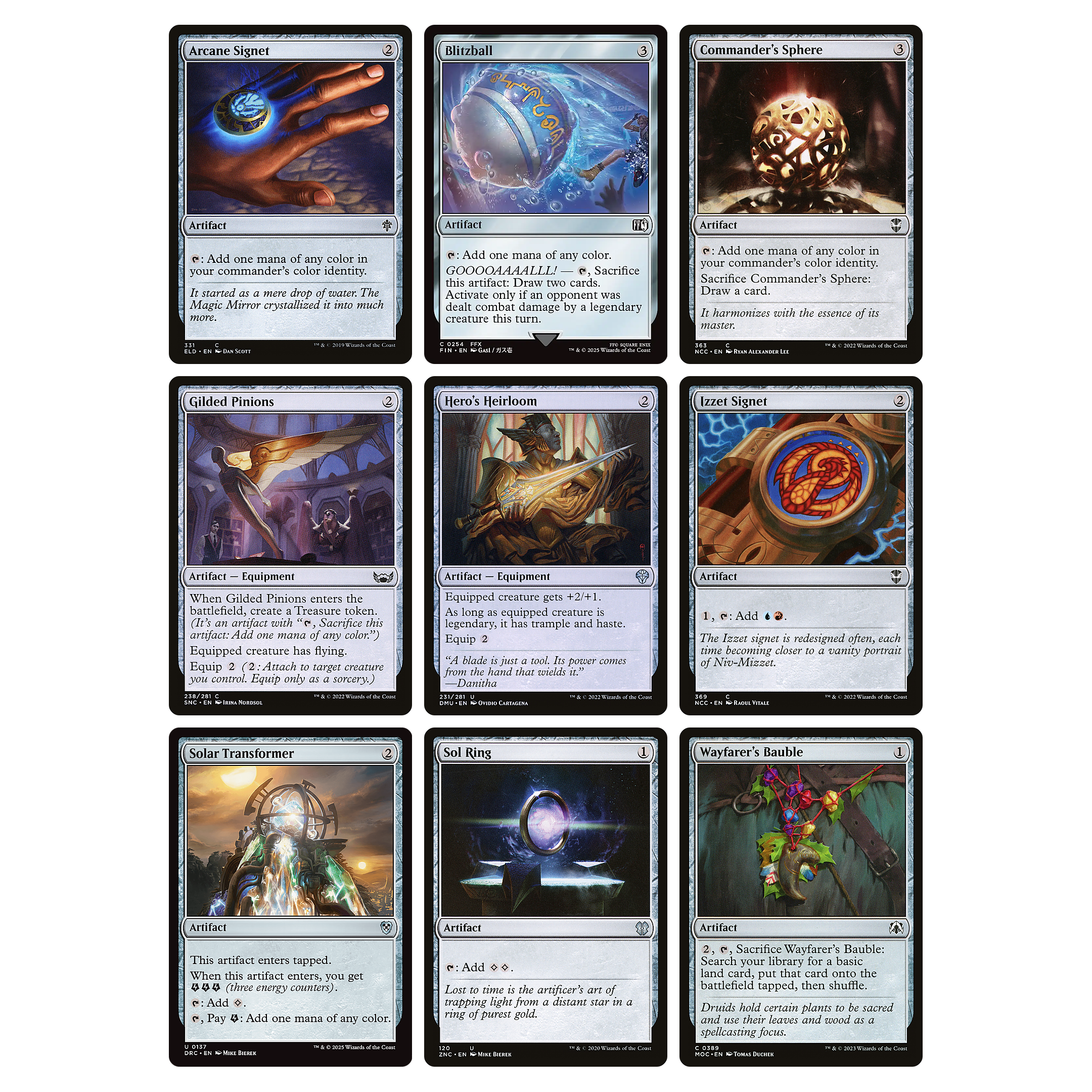 Sauron, the Dark Lord - One Deck to Rule Them All