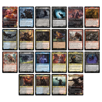 Sauron, the Dark Lord - One Deck to Rule Them All