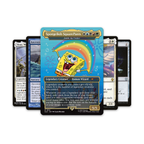 Spongebob Squarepants - The Hash-Slinging Commander