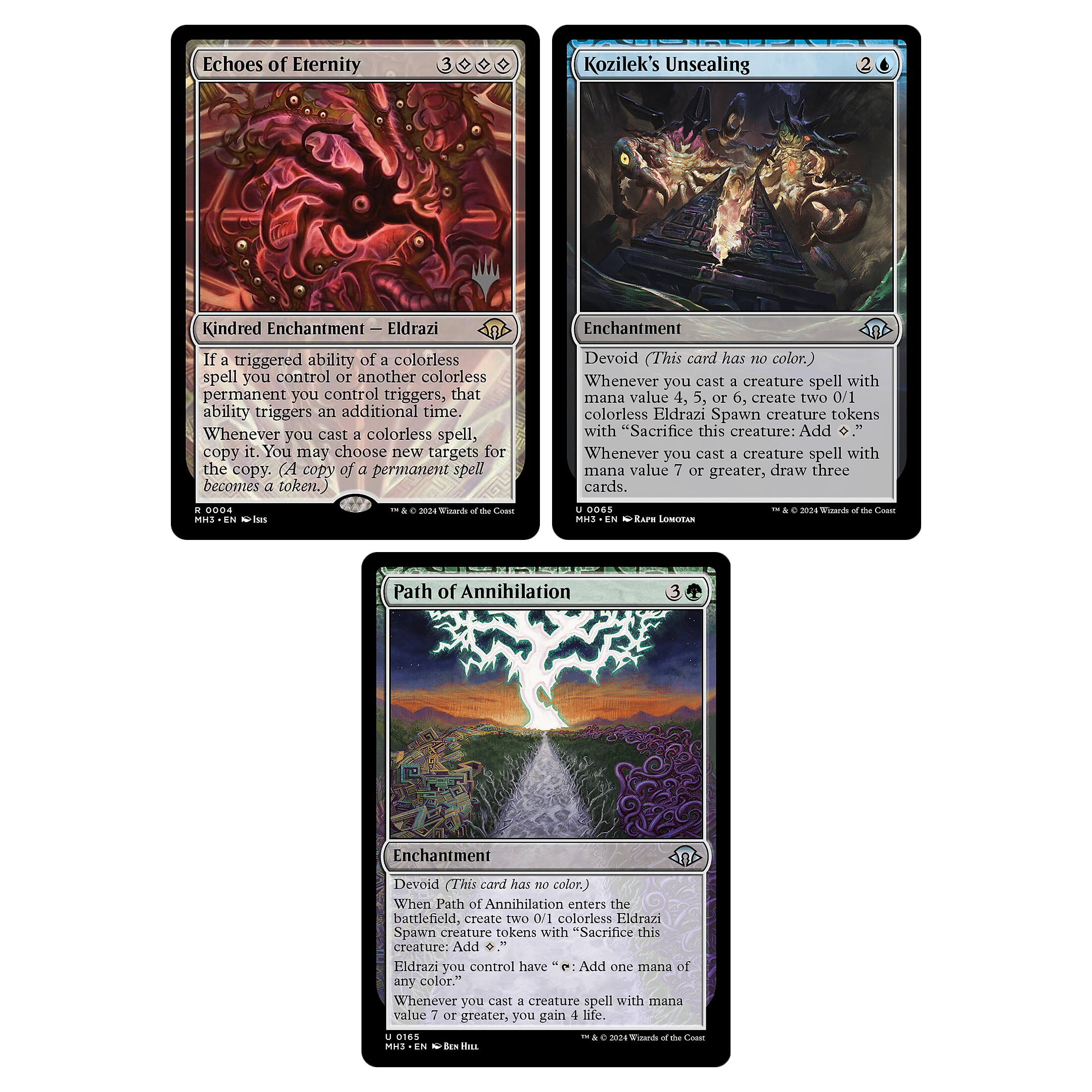 Ulalek, Fused Atrocity - Tentacle Difficulties