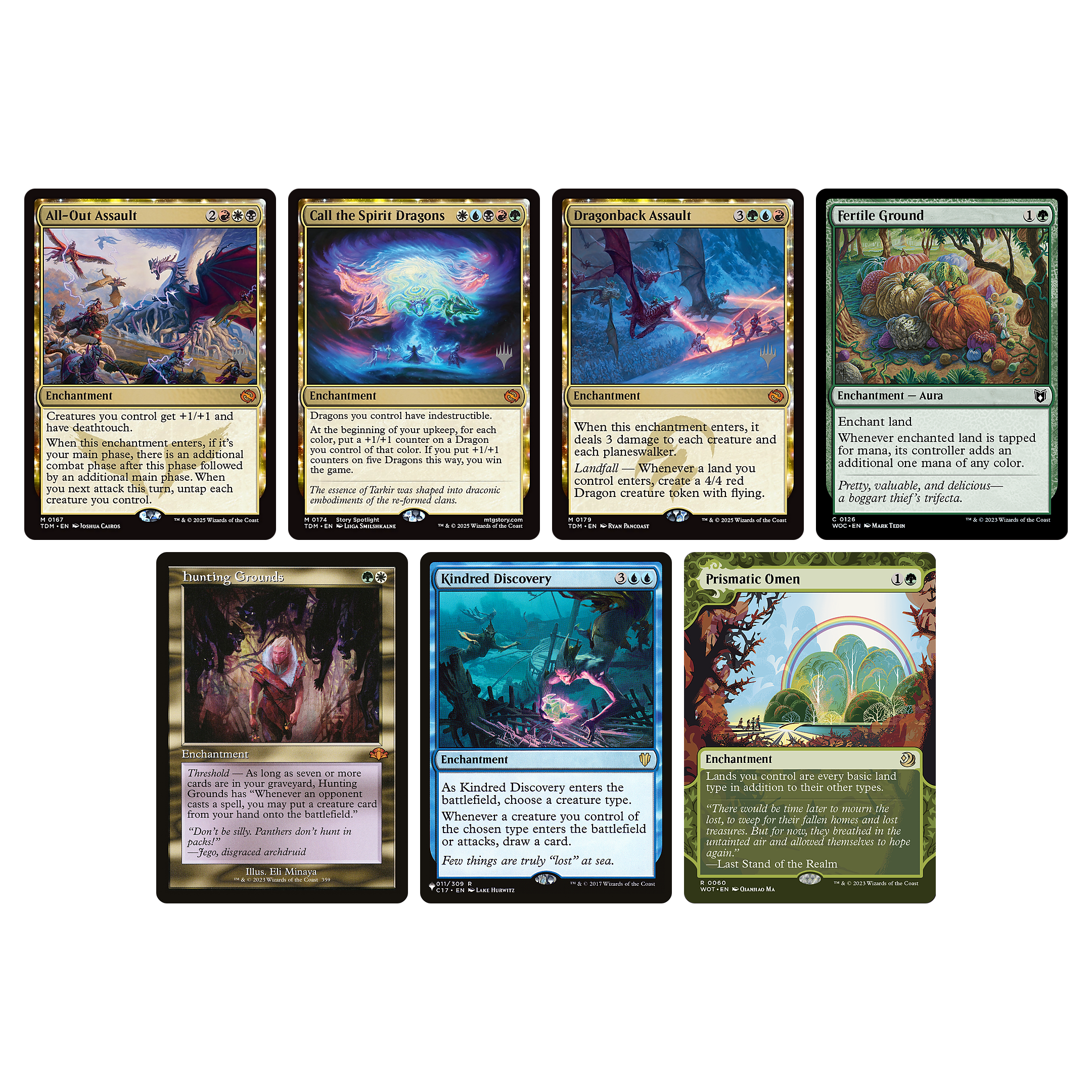 The Ur-Dragon - BDE (Big Dragon Energy)