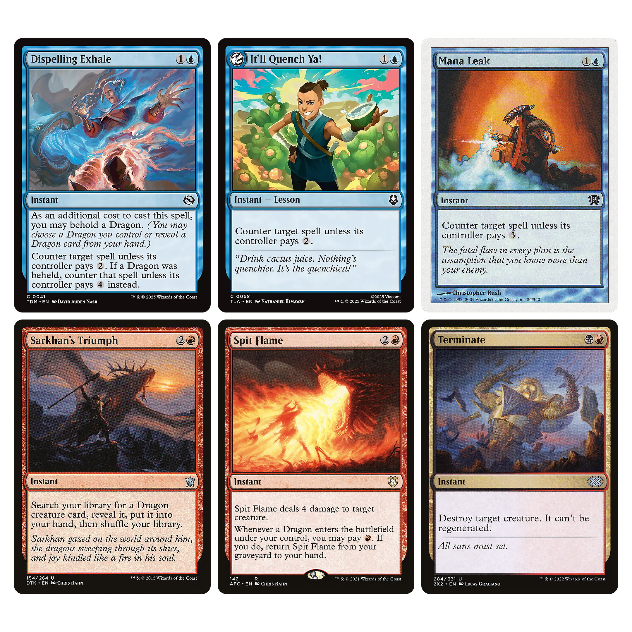 The Ur-Dragon - BDE (Big Dragon Energy)