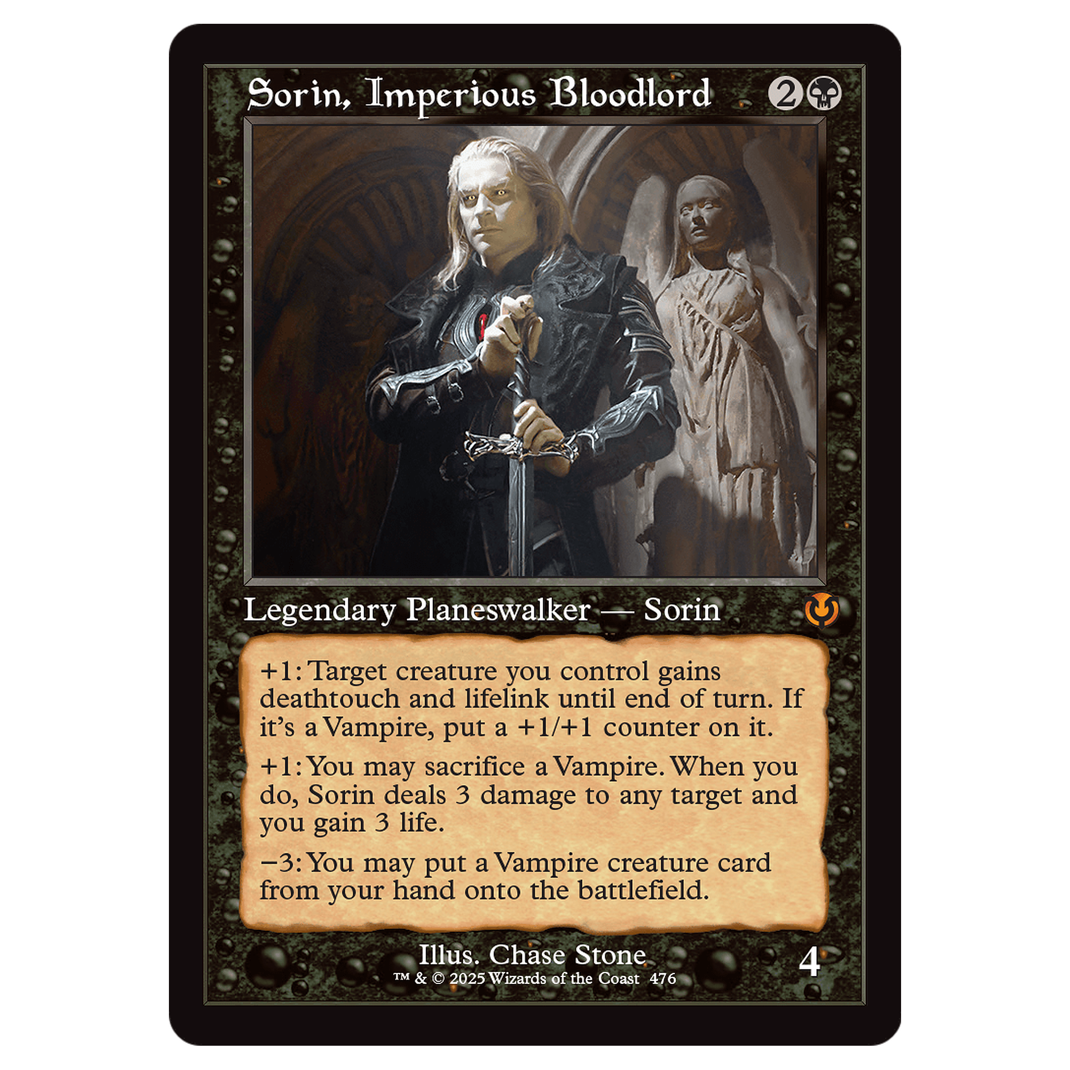 Edgar Markov - Oops! All Vampires